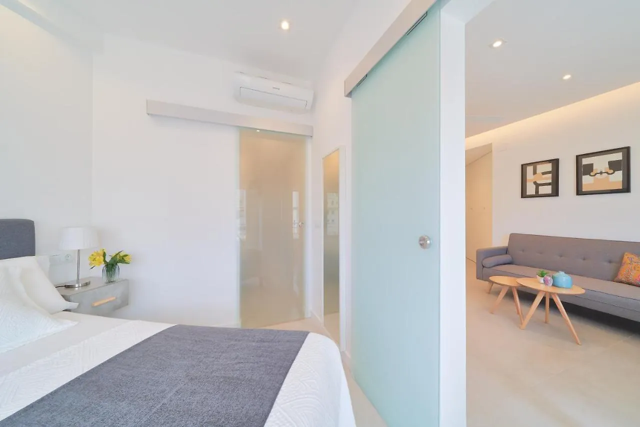 Iloftmalaga Tribuna II Apartment Malaga