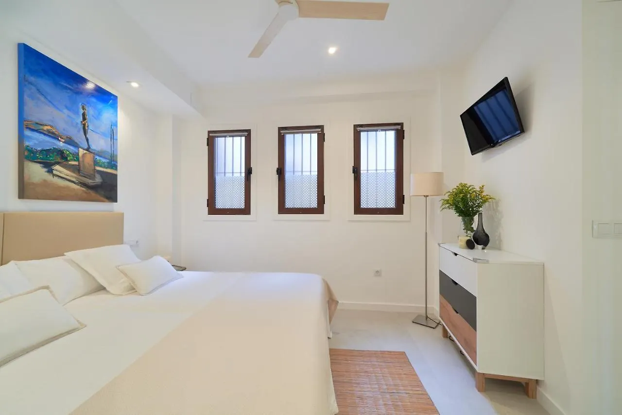 Apartment Iloftmalaga Tribuna II Spain