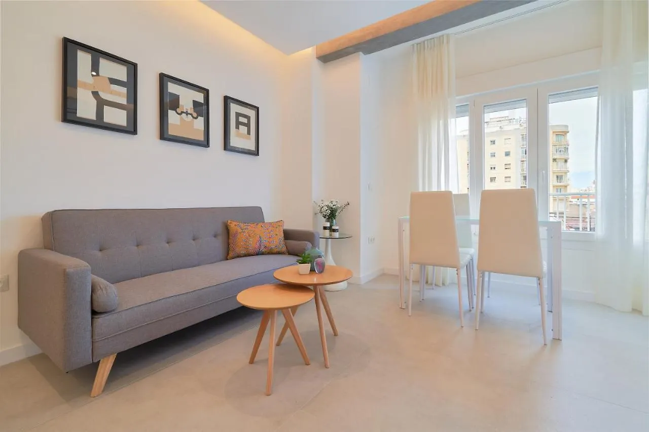 Iloftmalaga Tribuna II Apartment