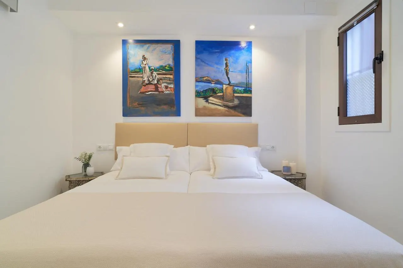Iloftmalaga Tribuna II Apartment Malaga