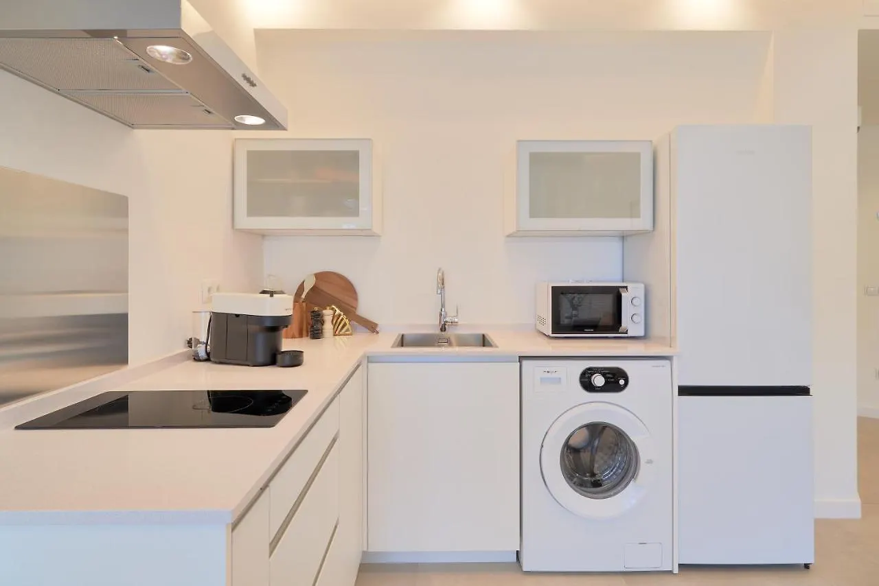 Iloftmalaga Tribuna II Apartment Malaga