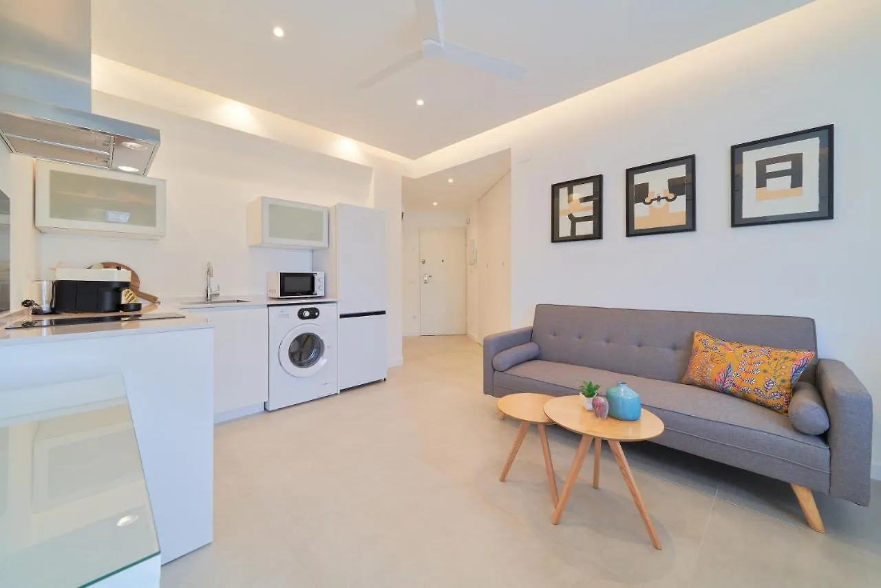 Apartment Iloftmalaga Tribuna II Spain