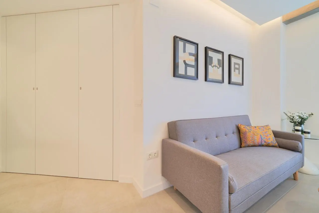 Apartment Iloftmalaga Tribuna II