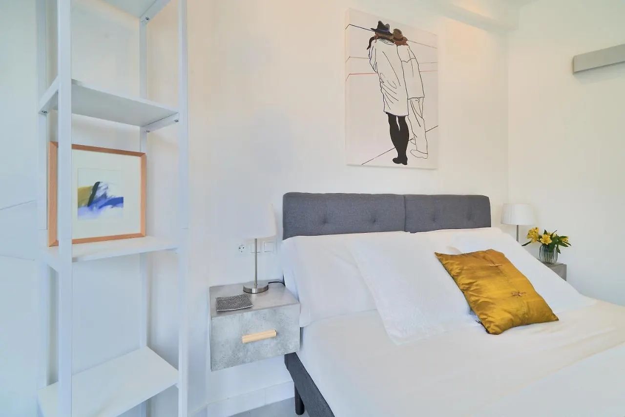 Apartment Iloftmalaga Tribuna II