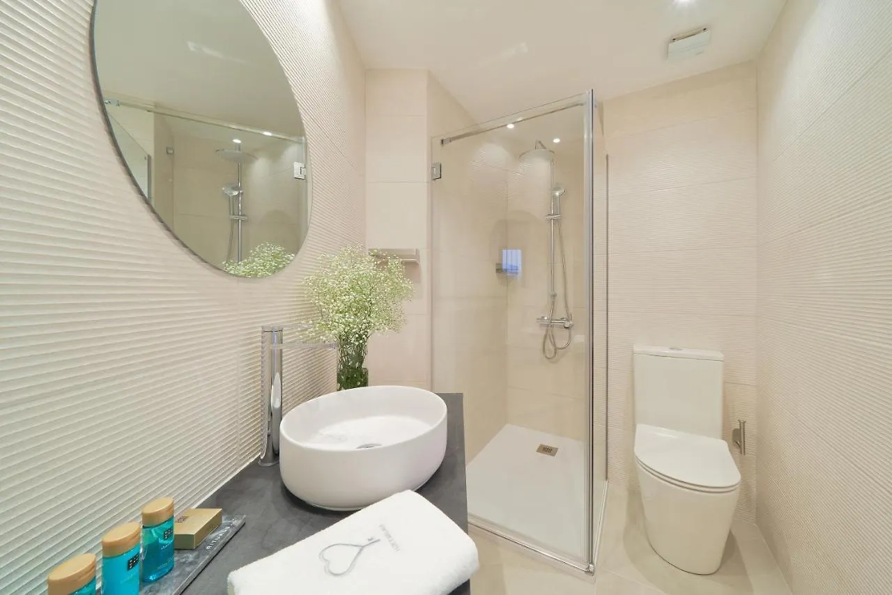 Iloftmalaga Tribuna II Apartment