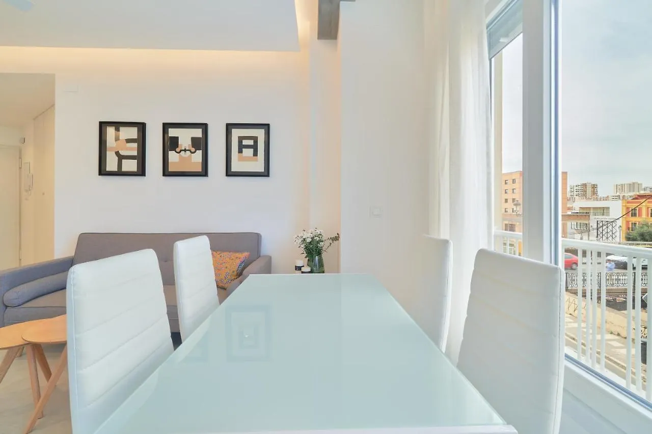 Apartment Iloftmalaga Tribuna II